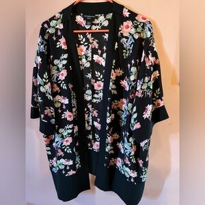 Liz Claiborne Woman coverup, for bedroom or poolside.